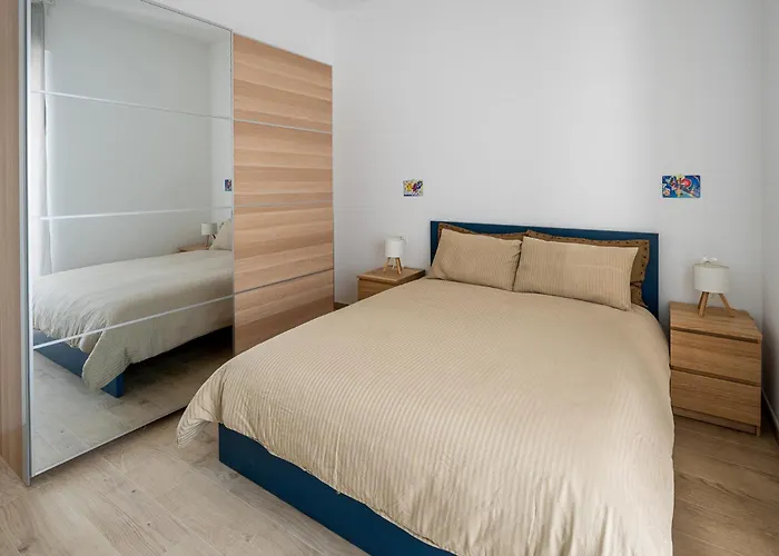 Vigevanorent Апартаменты Виджевано