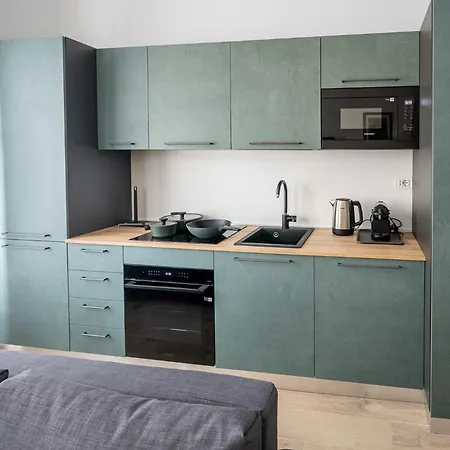 Apartament Vigevanorent *